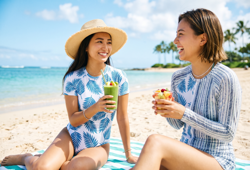 今からでも間に合う？夏ダイエットの考え方